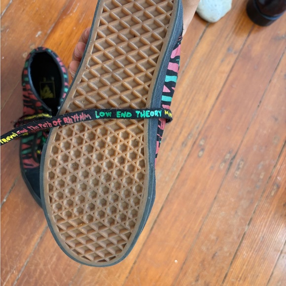 Limited Edition Vans - Picture 3 of 3